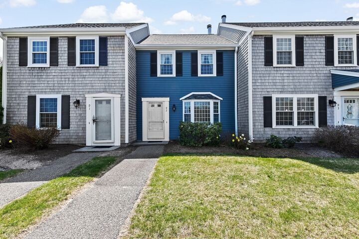 Property Photo: 36 Atkins Rd D2 MA 02537