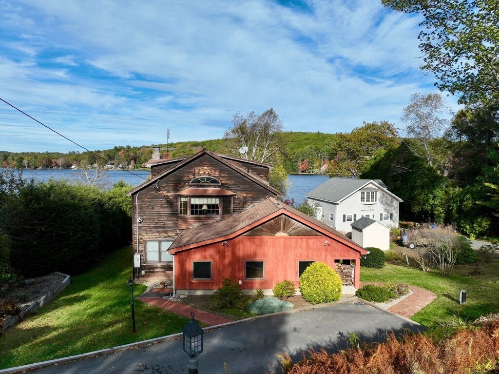 Property Photo:  84 Lake Dr  MA 01072 