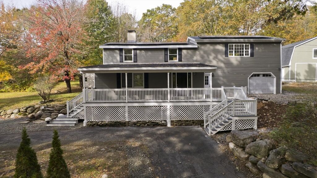 Property Photo: 3 North Rd MA 01085