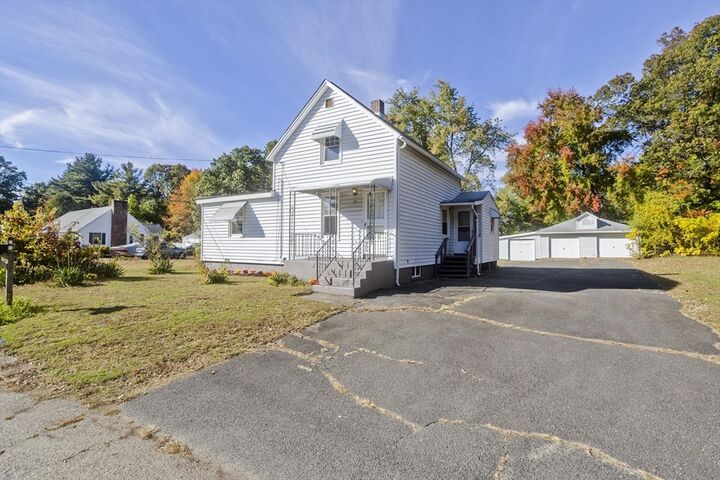 Property Photo:  90 Anson St  MA 01020 