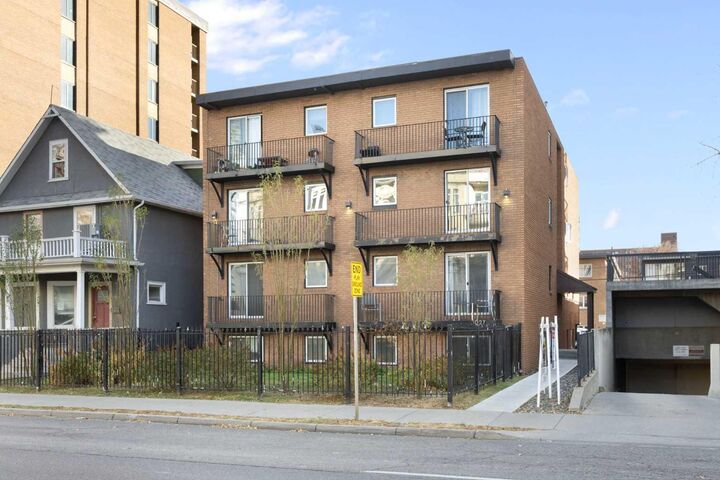 Photo de la propriété: 1027 12 Avenue SW 404 AB T2R 0J5