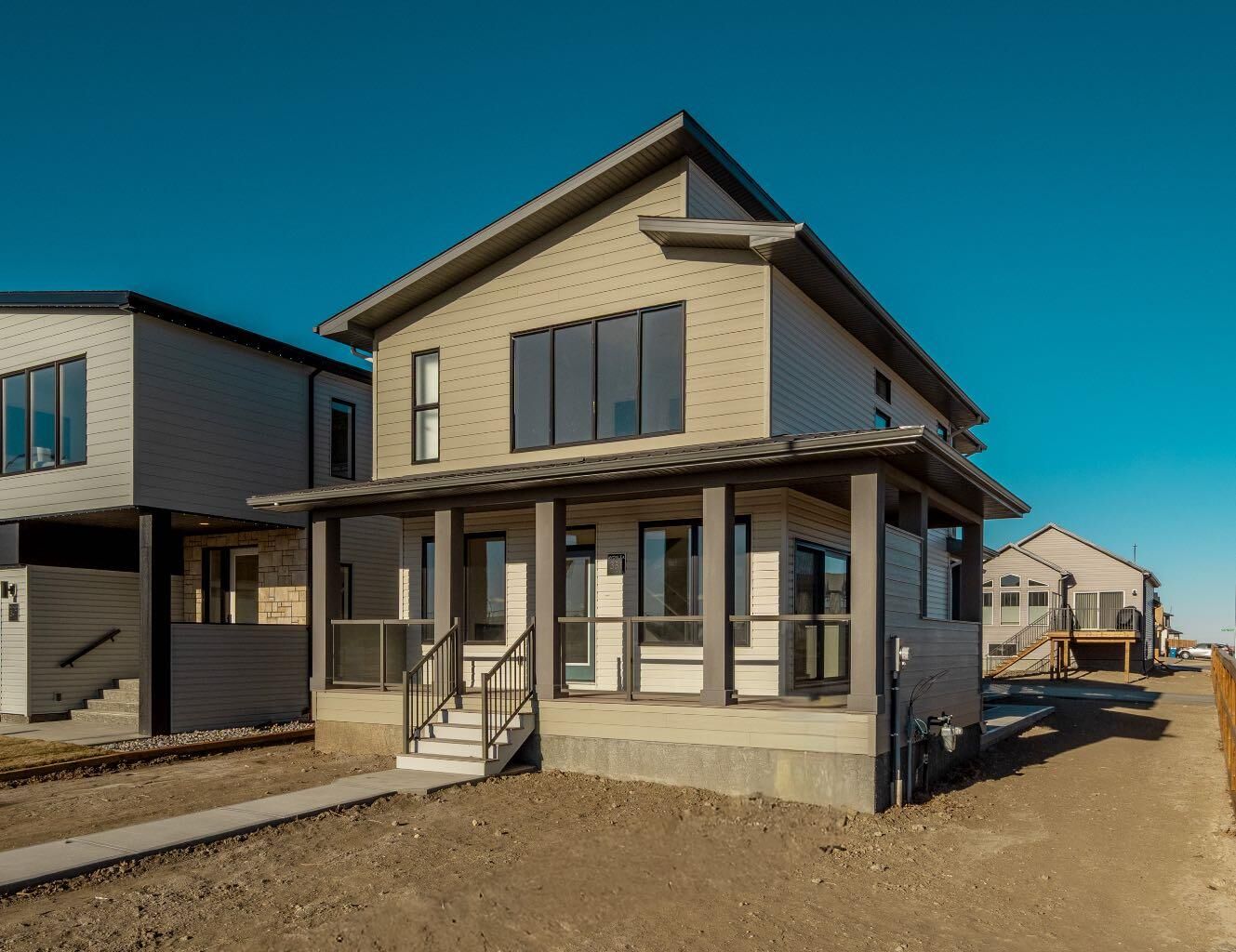 Property Photo: 351 Blackwolf Boulevard N AB T1H 7J5