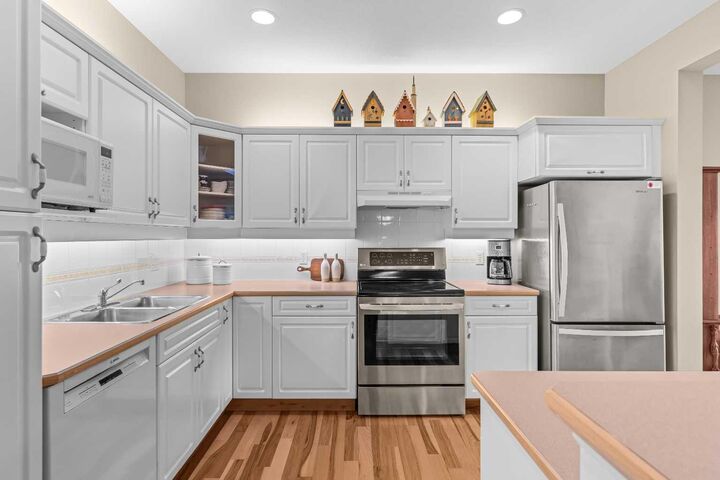 Property Photo: 164 Rundle Drive 18 AB T1W 2L7