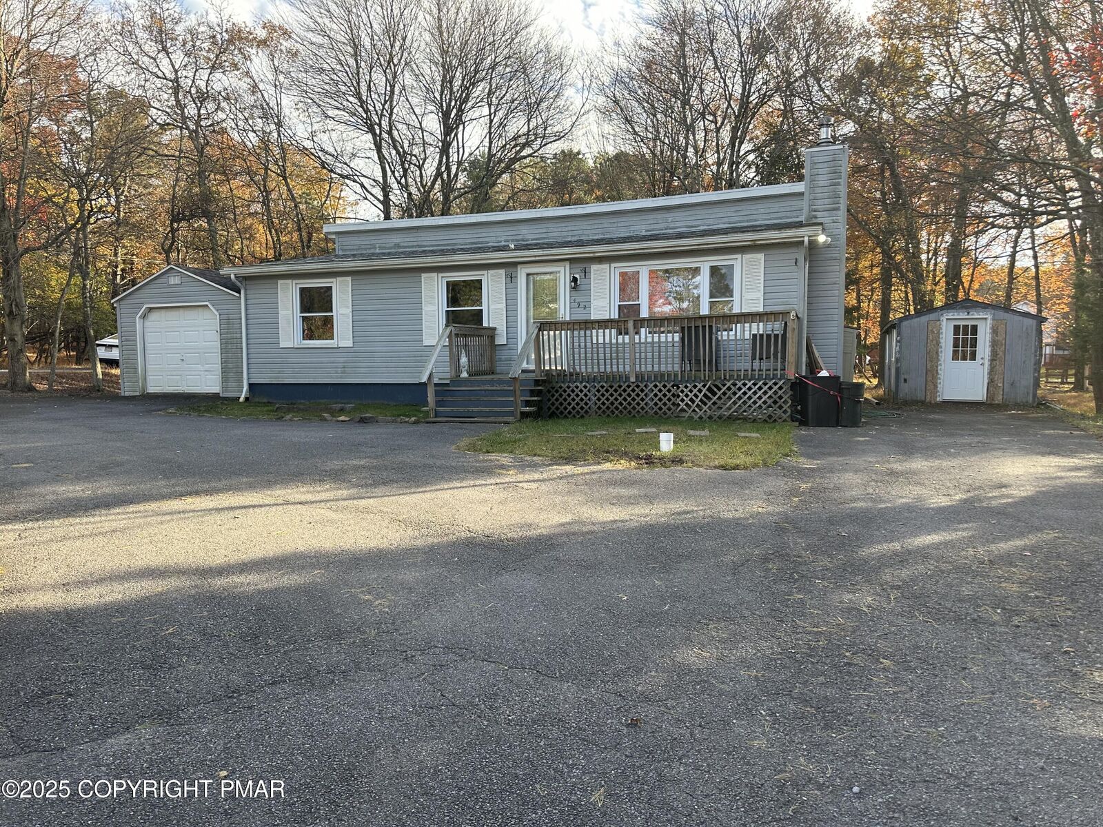 Property Photo:  492 Mountain Road  PA 18210