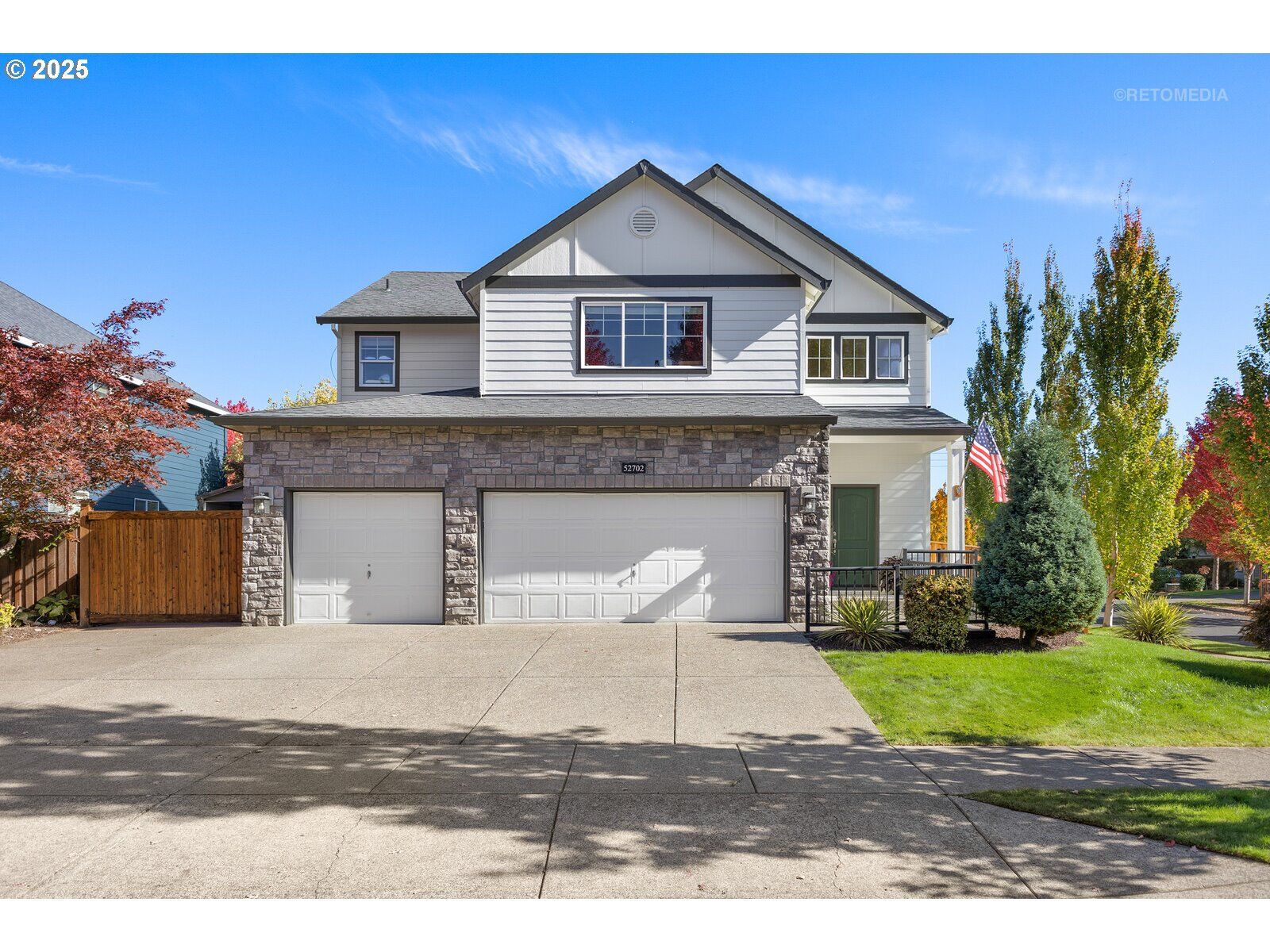 Property Photo: 52702 NE Porter Ln OR 97056