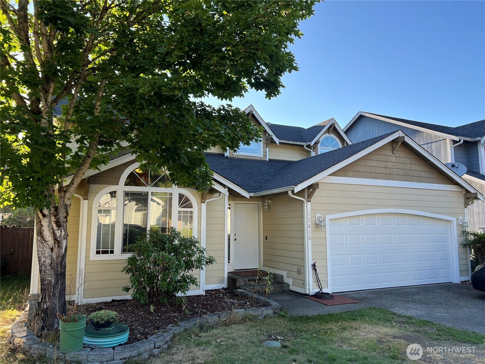 Property Photo:  12810  82nd Avenue Ct E  WA 98373 