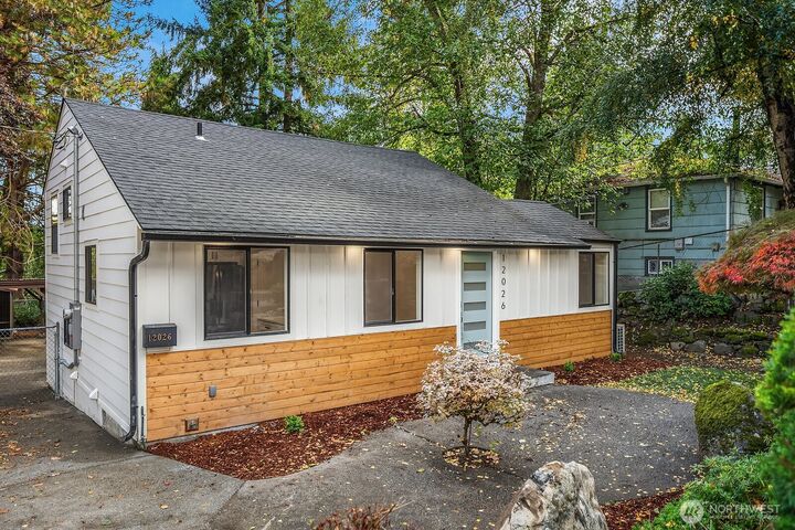 Property Photo: 12026 70th Avenue S WA 98178