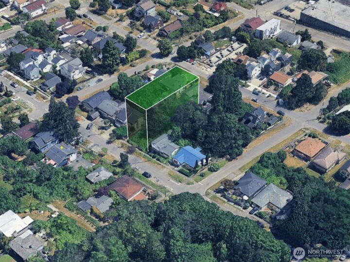Property Photo: 0 Lot 3 18th Avenue S WA 98144