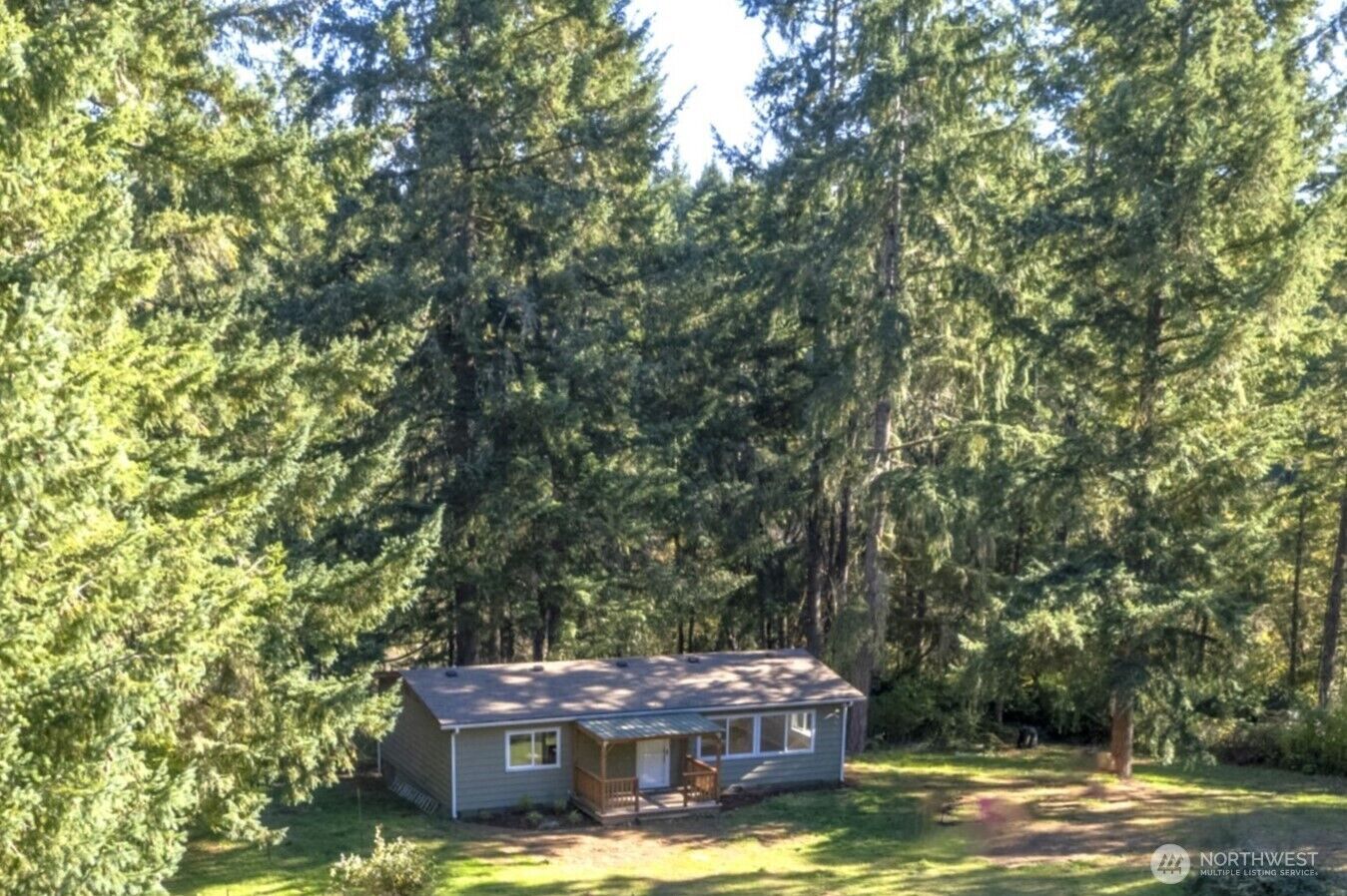 Property Photo: 407 195th Avenue SW WA 98349
