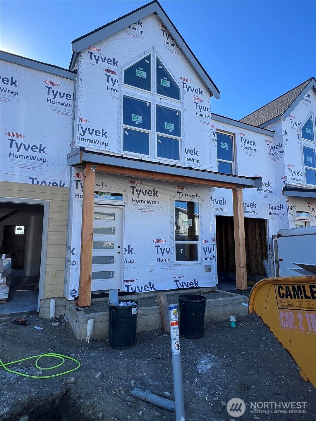 Property Photo: 555 (Lot 18) Northview Street WA 98226