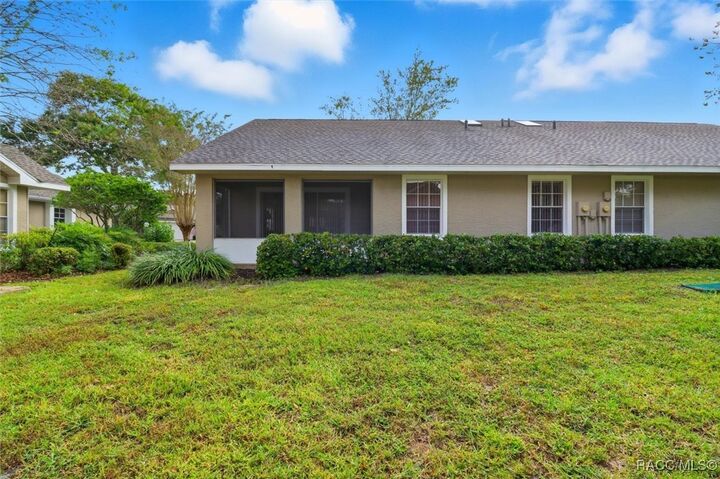 1690 N Foxboro Loop  Crystal River FL 34429 photo