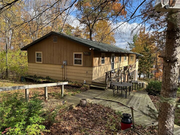 Property Photo: 1926 Deer Trail WI 54801