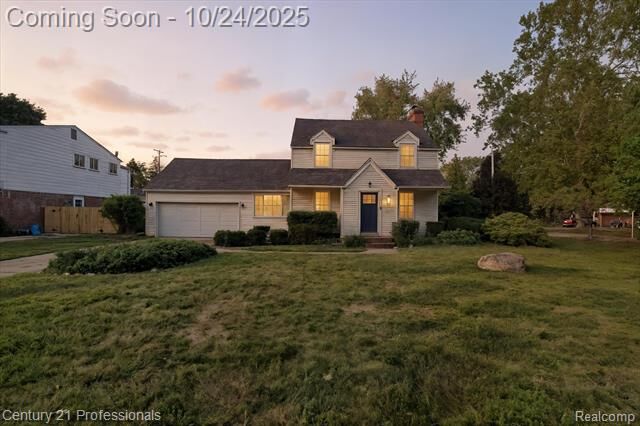 Property Photo: 31600 W Chicago Street MI 48150