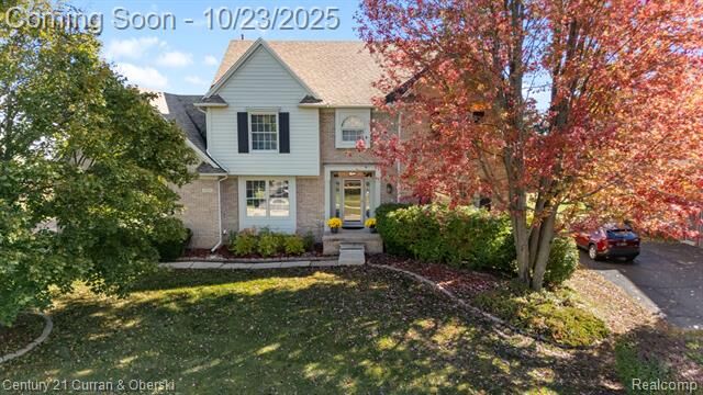 Property Photo:  19234 Windridge Drive  MI 48167