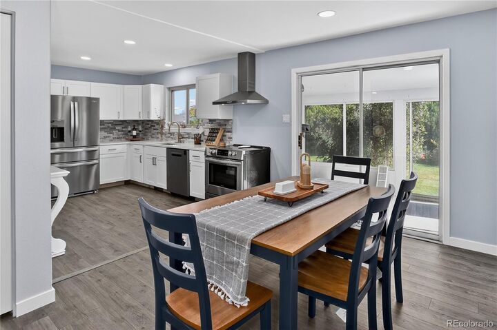Property Photo: 434 Racine Street CO 80011