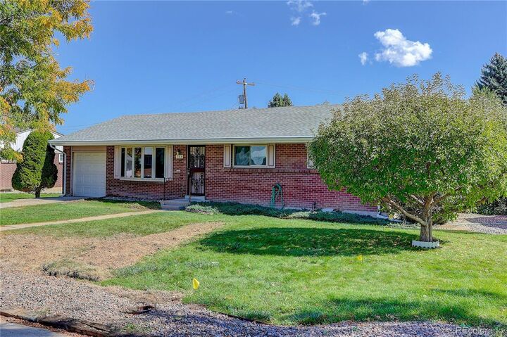 Property Photo: 434 Racine Street CO 80011