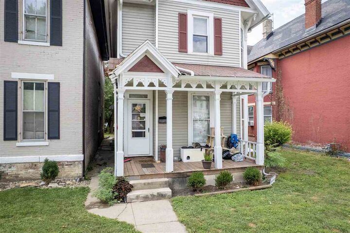 Property Photo:  30 S 13th Street  IN 47374 