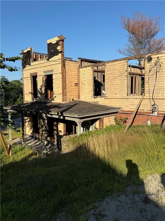 Property Photo:  30 Hope Furnace Road  RI 02831