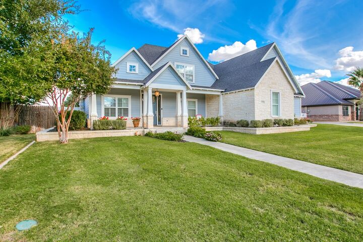 Property Photo:  5510 Enclave Ct  TX 76904