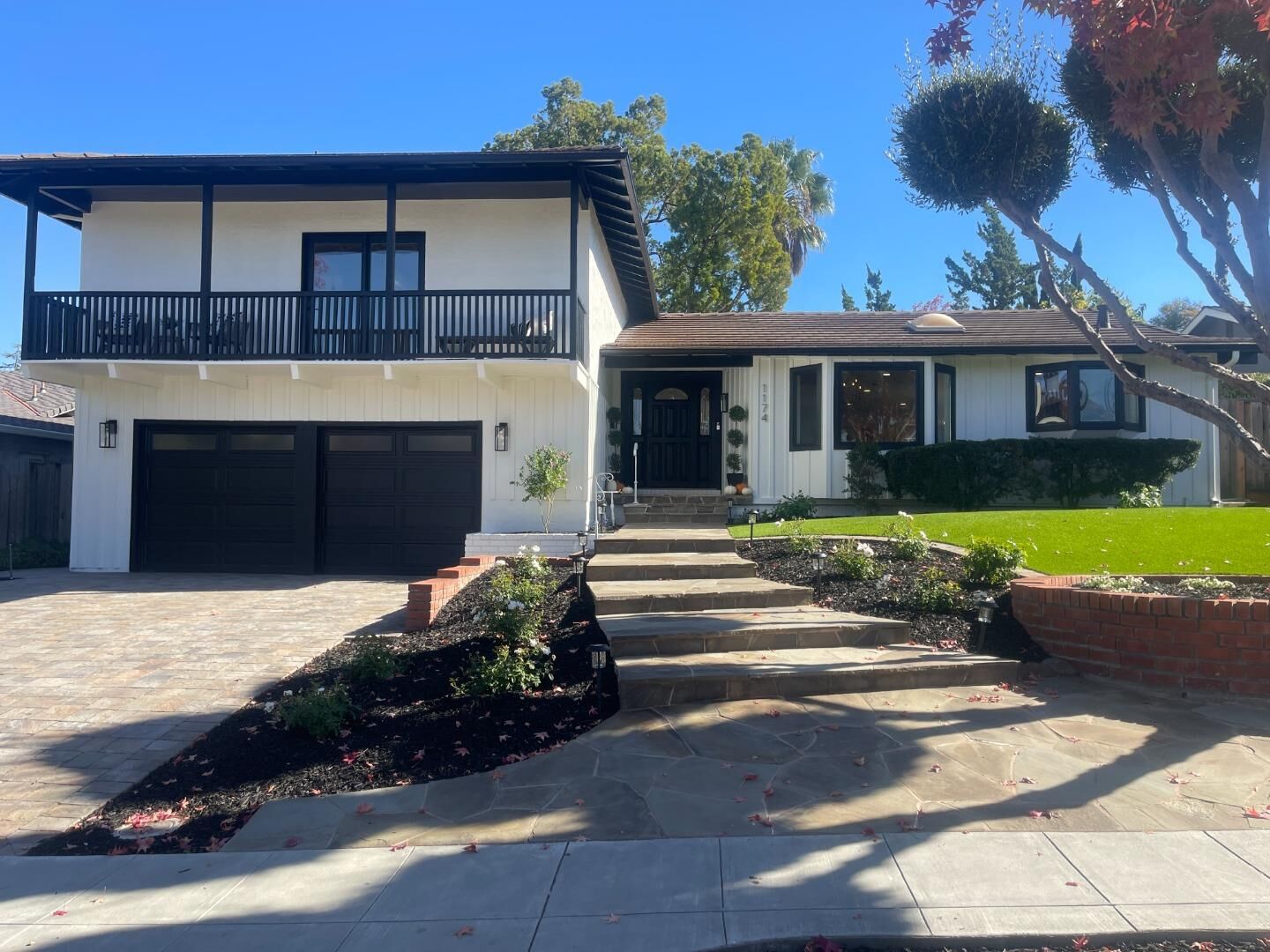 Property Photo: 1174 Old Oak Drive CA 95120