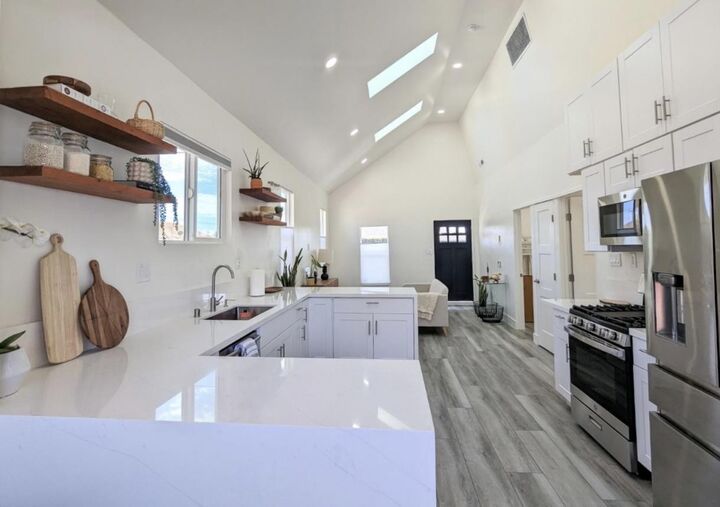 Property Photo:  520 Dufour Street  CA 95060