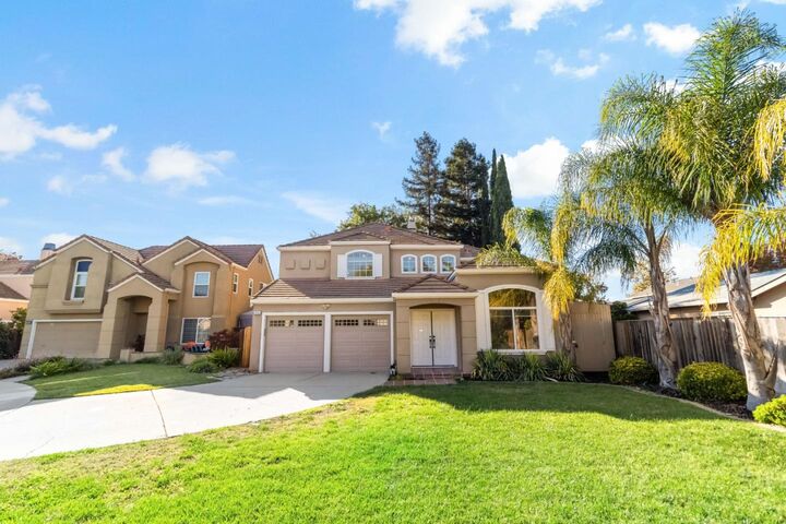 Property Photo:  4593 Fallstone Court  CA 95124 