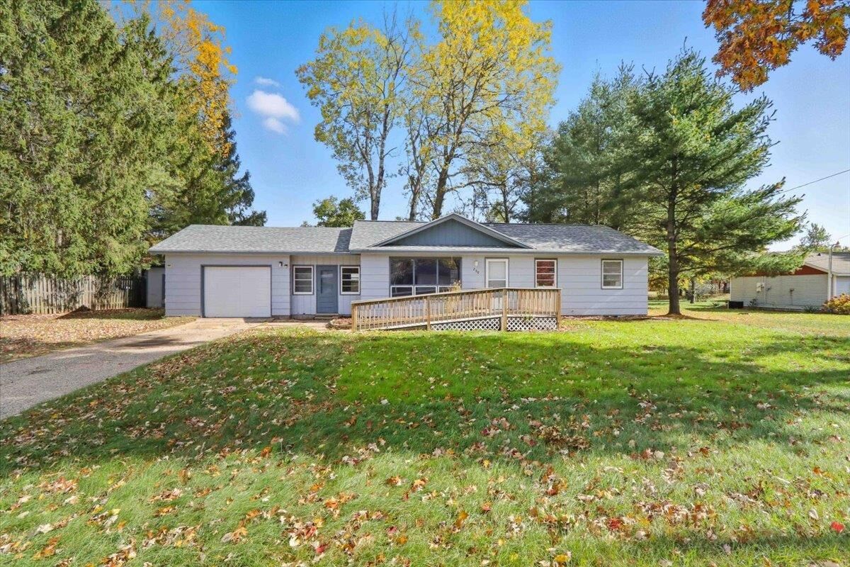 Property Photo: 220 North Linden Street WI 53910