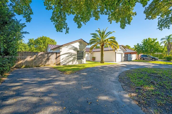 Property Photo:  14273 SW 153rd Ter  FL 33177 