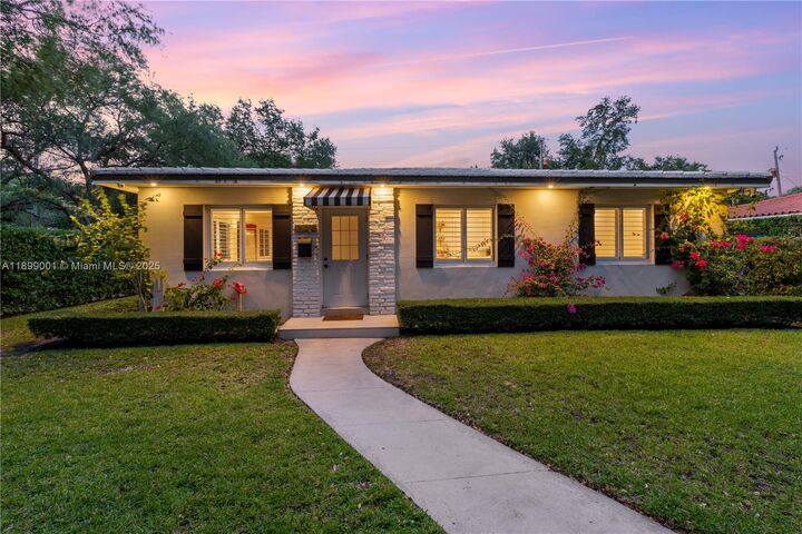 243 Velarde Ave  Coral Gables FL 33134 photo
