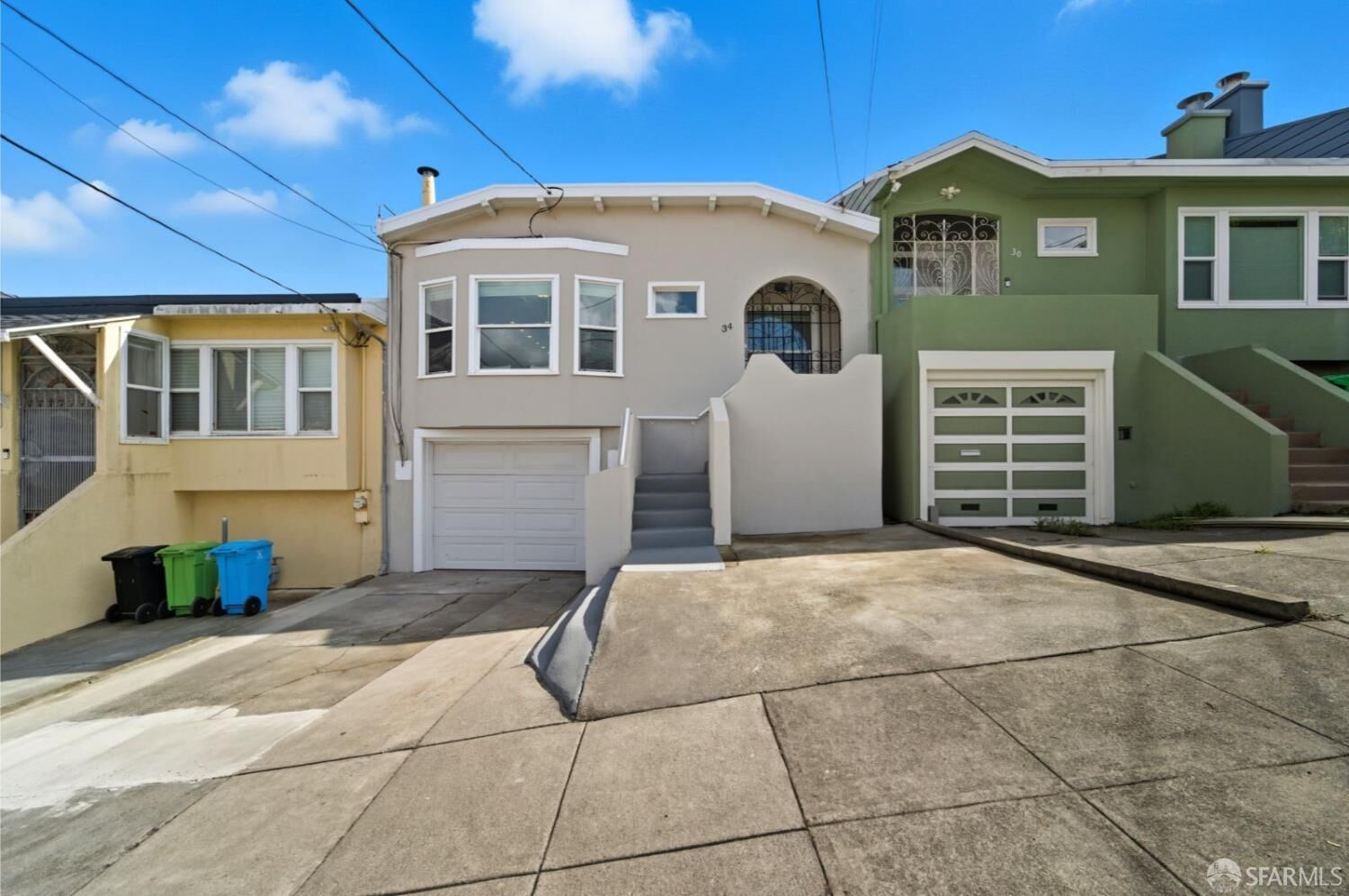 Property Photo:  34 Brighton Avenue  CA 94112 