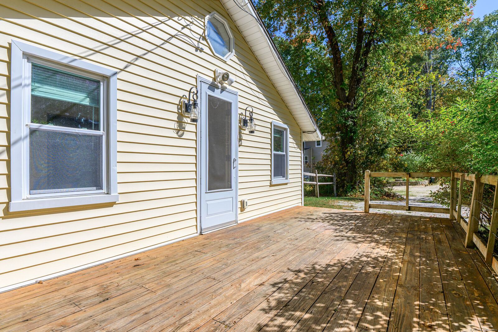 Property Photo: 83 Picketts Ridge Road CT 06896