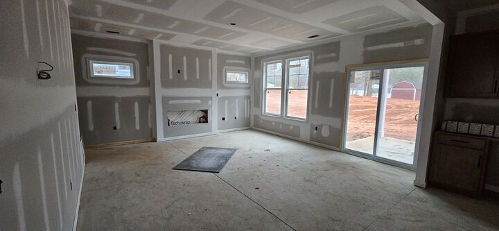 Property Photo: 421 Barbican Place Lot 22 SC 29605