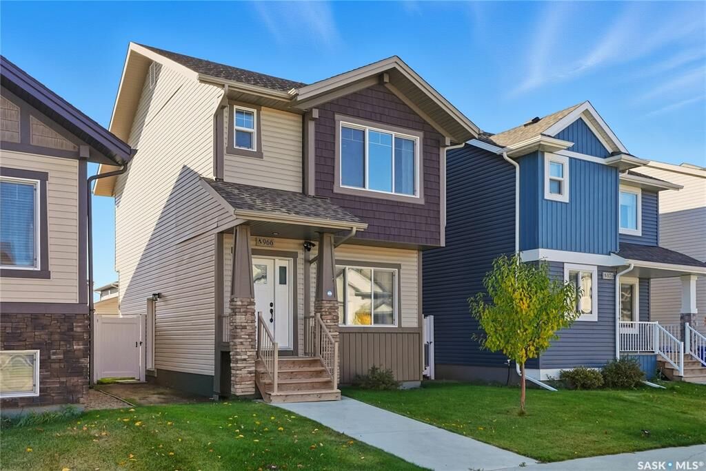 Property Photo:  966 McFaull Manor  SK S7V 0S6