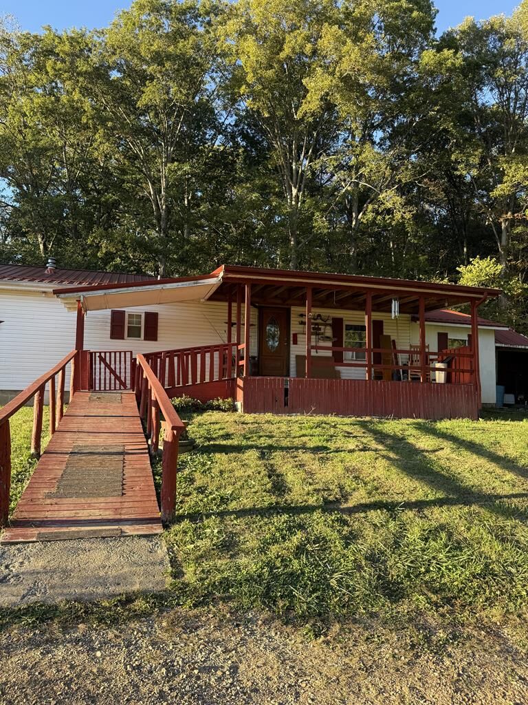 Property Photo: 379 Mt. Tabor Road OH 45690