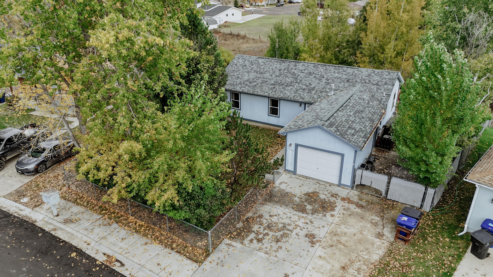 Property Photo: 1669 North Heights Avenue WY 82801