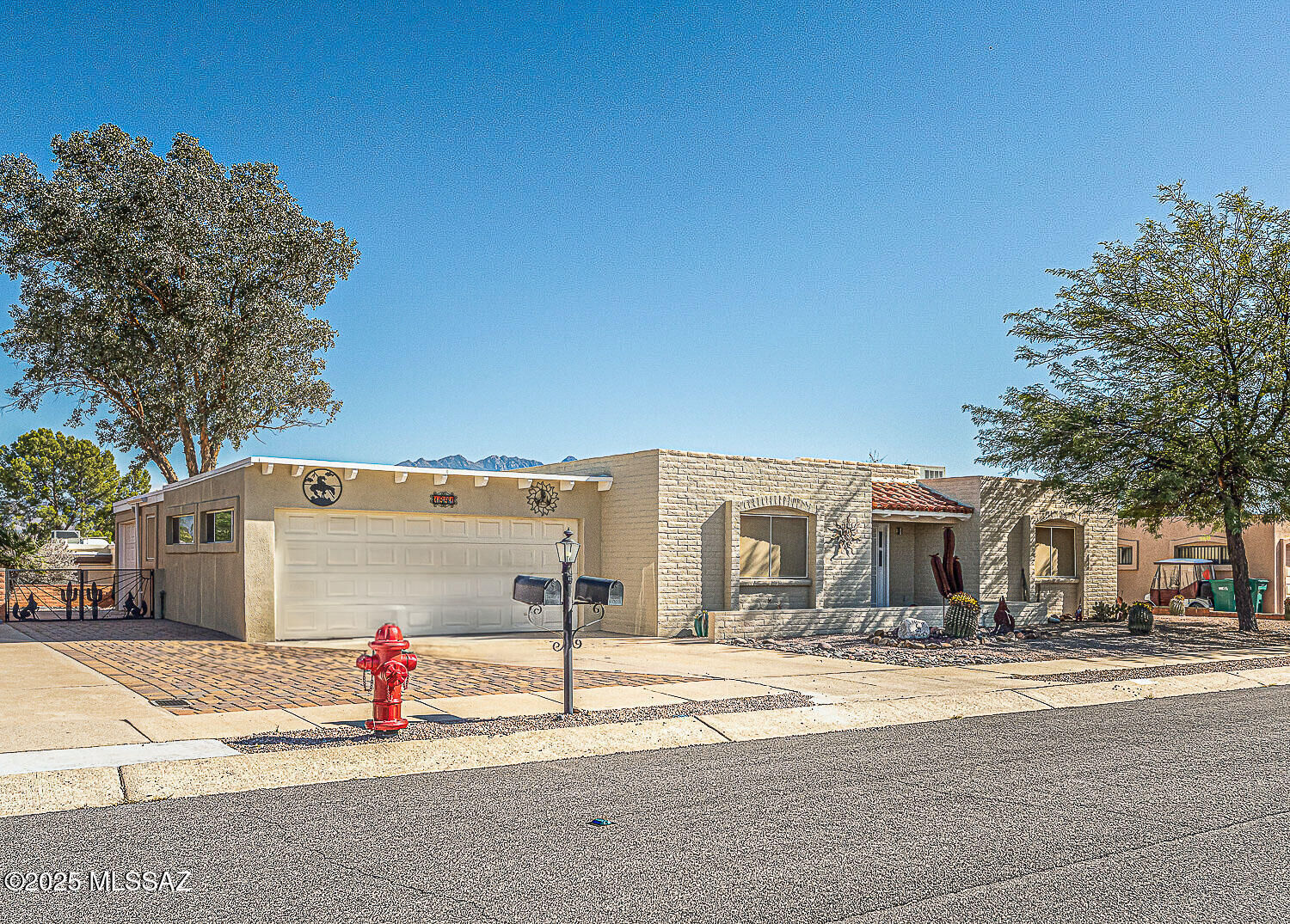 Property Photo:  1841 S San Ray  AZ 85614 