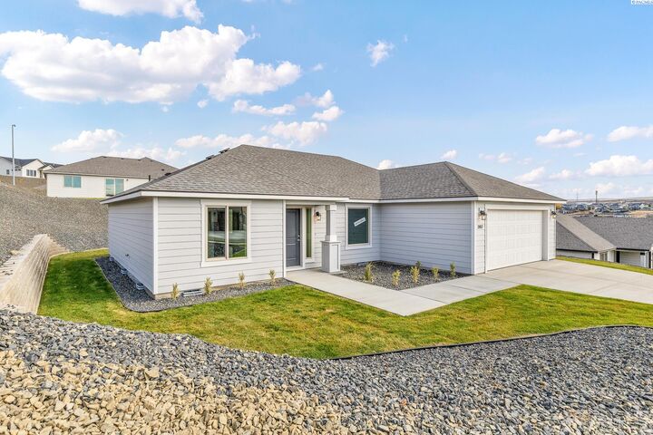 Property Photo: 2857 S Penn St WA 99338