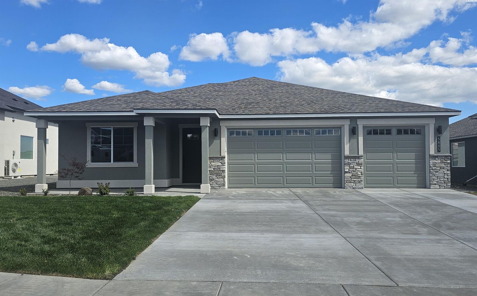Property Photo: 5805 Flathead Ave. WA 99301