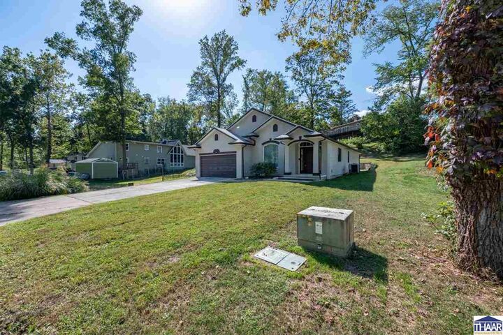 Property Photo:  411 Edgemoor Road  IN 47802 