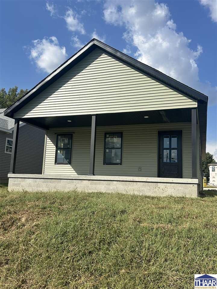 Property Photo: 314 E Washington Street IN 47882