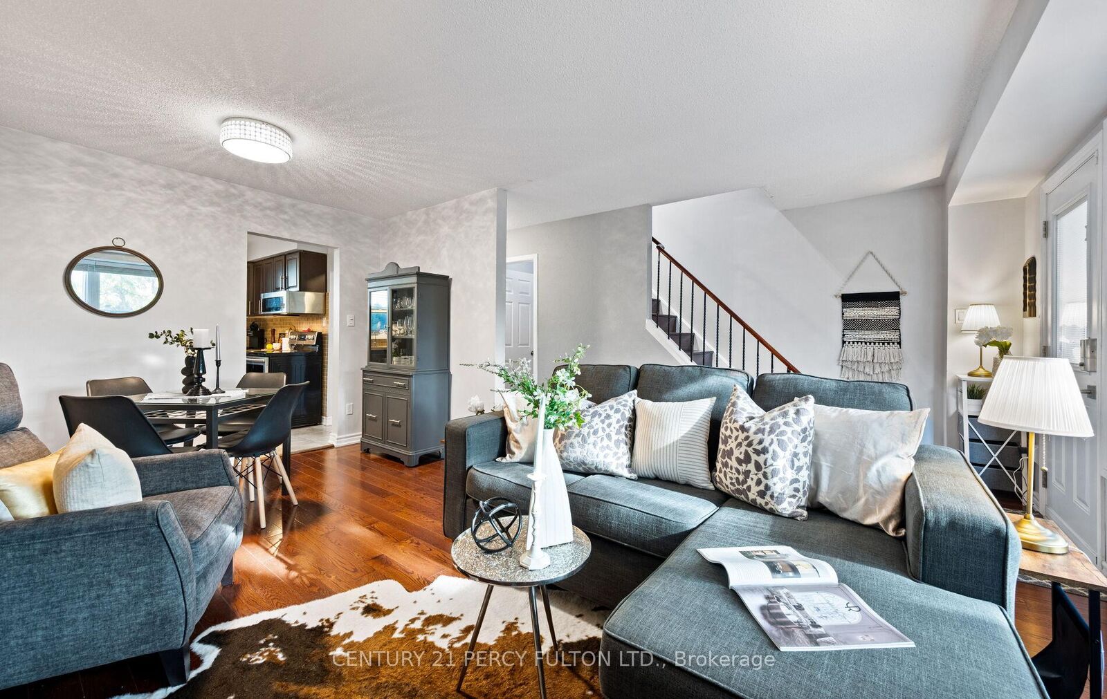 Property Photo:  57 Golden Appleway N/A 111  ON M3A 3P2 