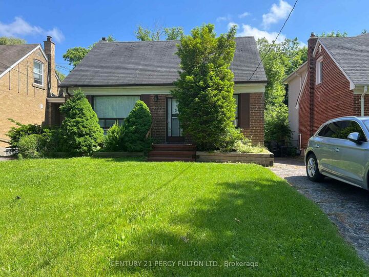 Photo de la propriété:  109 Norton Avenue  ON M2N 4A4