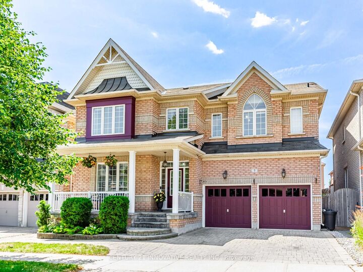 7 Stonechurch Crescent  Markham ON L6B 0L3 photo