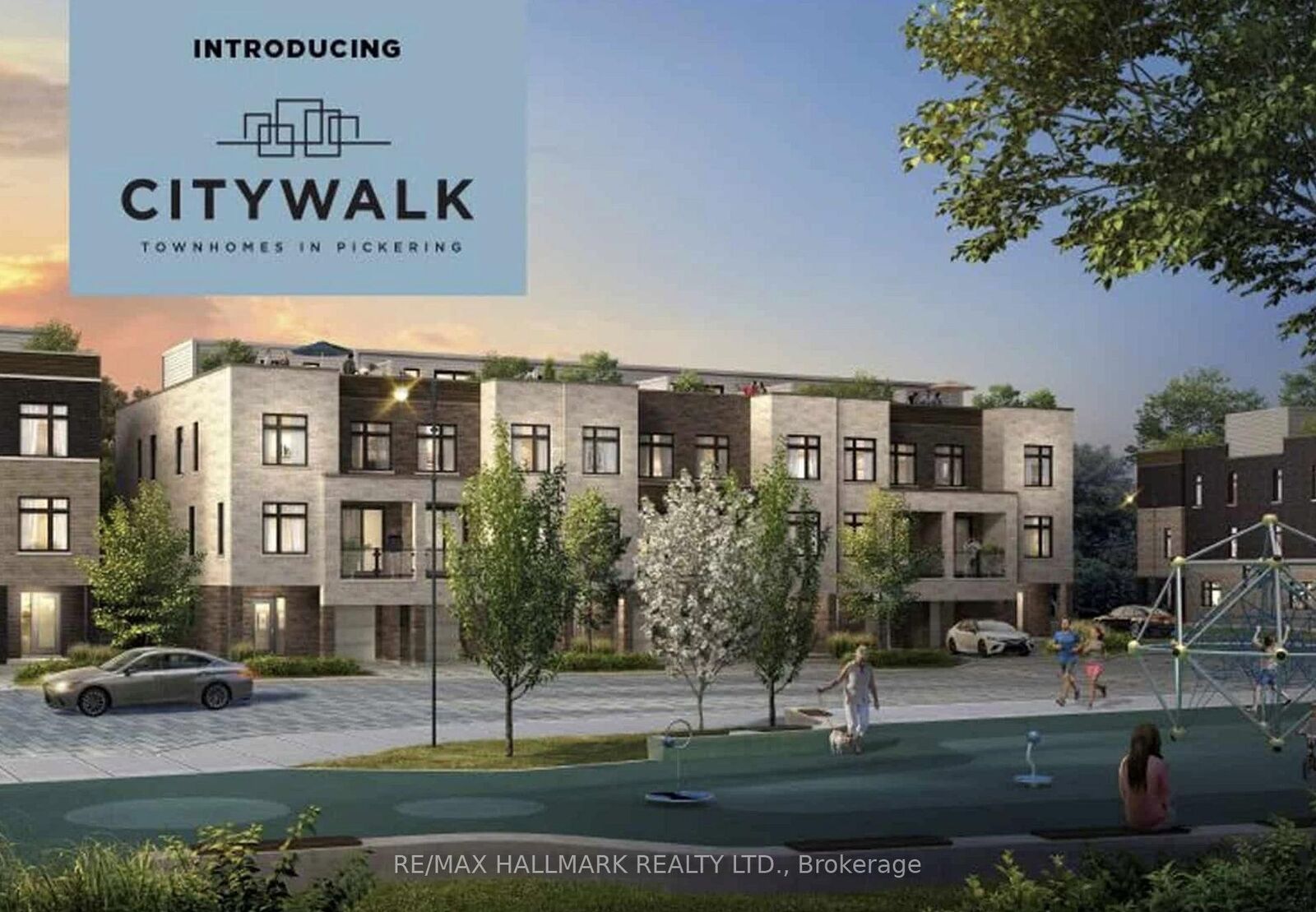 Property Photo:  1865 Pickering Parkway S 101  ON L1V 0H2