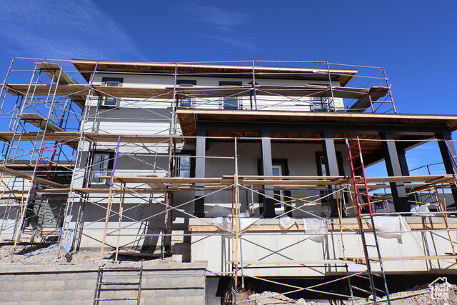 Property Photo: 7196 S Sage Rd UT 84081