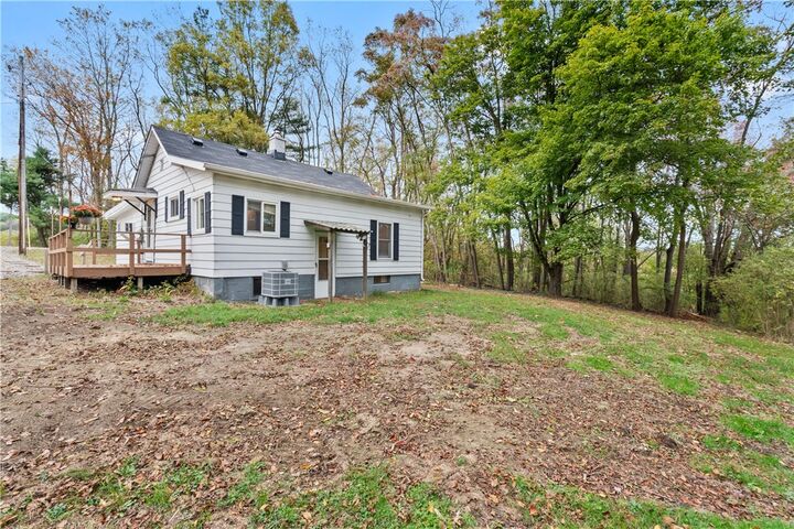 Property Photo: 127 Magill Road PA 16063