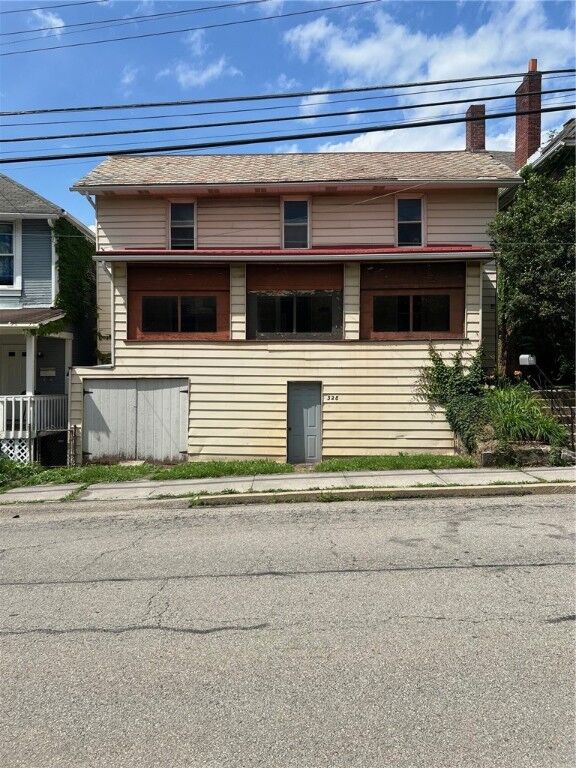 Property Photo:  328 W New Castle  PA 16001 