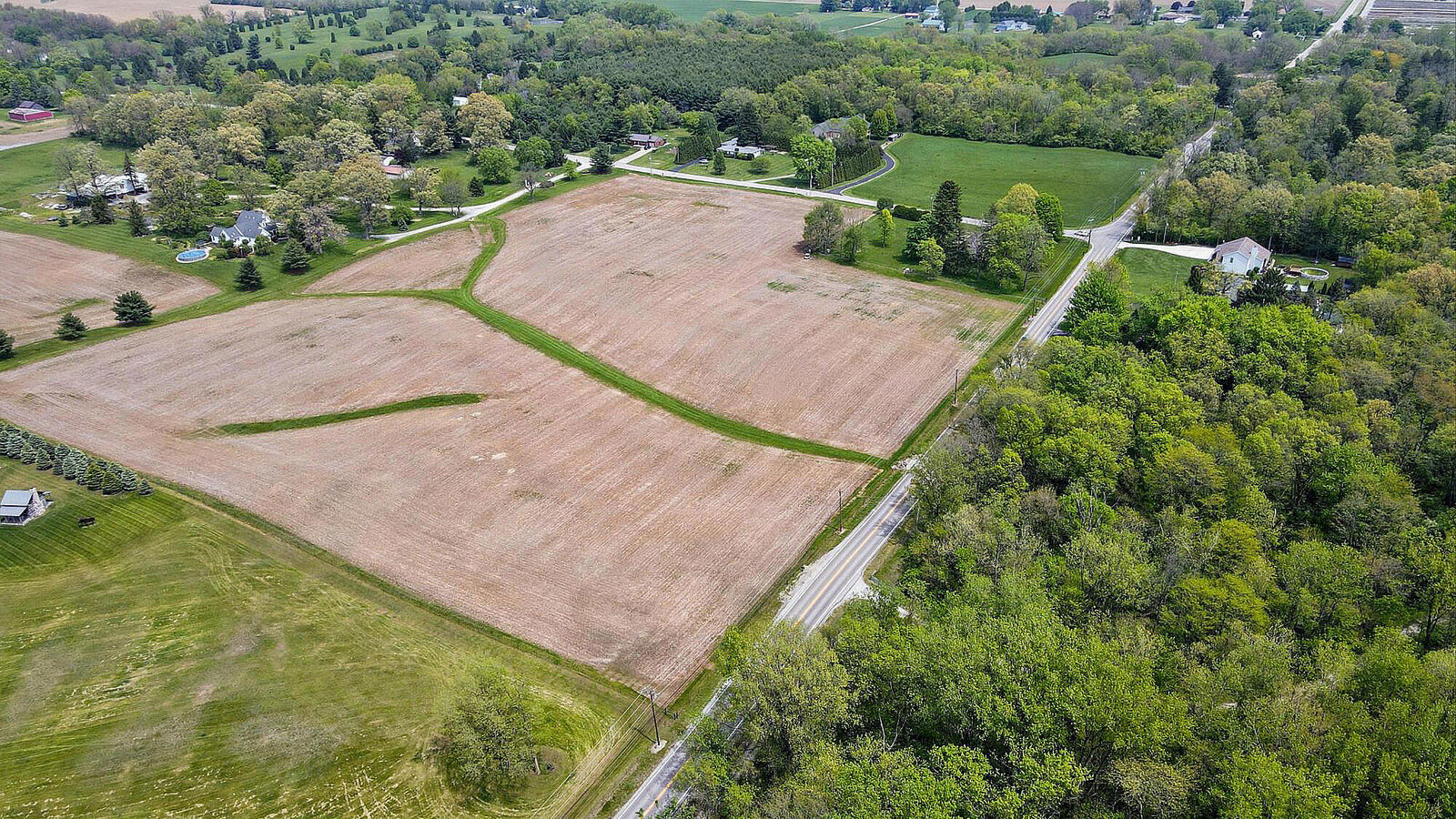 Property Photo:  0 Moorefield Road  OH 45502 