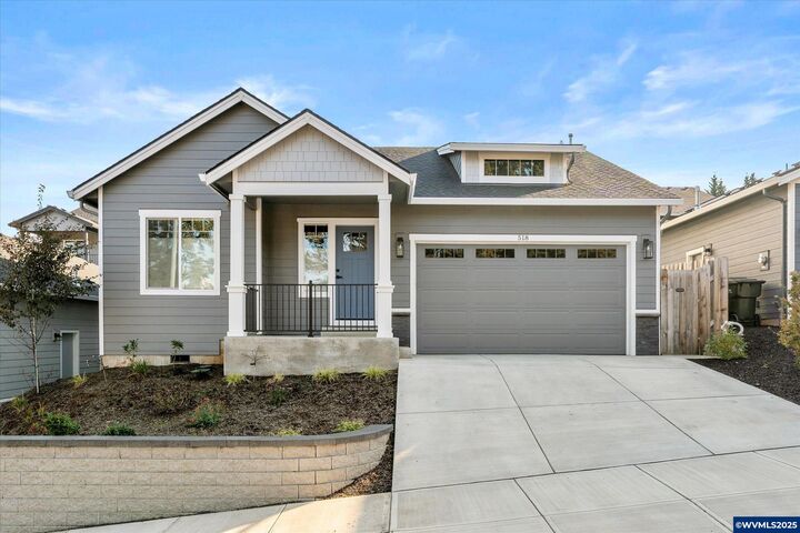 518 Sarah Renee Av SE  Salem OR 97306 photo