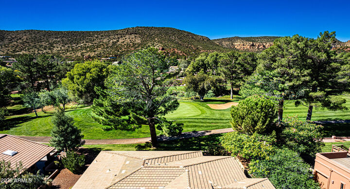 Property Photo:  205 Oakcreek Drive  AZ 86351 